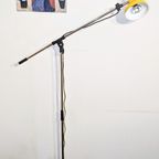 Unieke Vintage Microfoonstandaard Lamp Jaren 60S/70S thumbnail 6