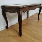 Vintage Queen Ann Koffietafel Salontafel 403 thumbnail 9