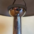 Bureaulamp Tafellamp Model Champignon Lamp Art Deco 1930 Frans thumbnail 2