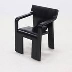 Set Of 2 Strip Dining Chairs By Gijs Bakker For Castelijn 1970s thumbnail 12