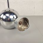 Duo Vintage Chroom Eyeball Wandlampen thumbnail 5