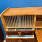 Vintage Highboard Jaren 1960S thumbnail 16