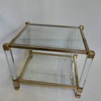 Hollywood Regency Salontafel thumbnail 2