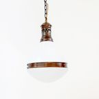 Pe43 – Vintage Art Deco Hanglamp – Siemens Aeg thumbnail 5