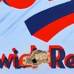 Emaille Reclamebord Van Torpedo Vrijwiel-Remnaaf. thumbnail 9