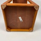 Vintage Pilaar / Etagère / Plantenstaander, Uldum Mobler, Denemarken 1970'S thumbnail 10