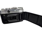 Carl Zeiss - Ikon Contina - 45 Mm Les - W-Germany - 1950'S thumbnail 9
