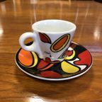 Espressokopje Met Schotel ‘m.rebel’ thumbnail 8
