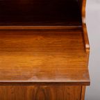 Deens Design Palissander Secretaire, 1960s thumbnail 9