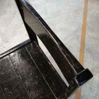 2 Vintage Hugo Svensson Grenen Design Eetkamerstoelen thumbnail 3