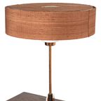 Zeldzame Koperkleurige Tafellamp 70712 thumbnail 3