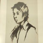 Freddy Van Dyck - Lithografie thumbnail 3