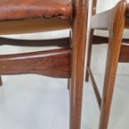 2 Vintage Eric Buch Stoelen Deens Design thumbnail 7