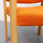 4 Vintage Stoelen Magnes Olesen thumbnail 13