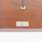 Boxford Holland - Jan Des Bouvrie - Tafellamp - Teak - 80's thumbnail 5