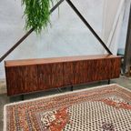 Xxl Vintage Palissander Dressoir, Fristho thumbnail 9