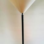 Oranje Glazen Space Age Hanglamp , Jaren 60 thumbnail 5