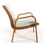 Cees Braakman Pastoe Fb06 Plywood Fauteuil Dames Gestoffeerd thumbnail 21