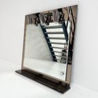 Midcentury Italiaanse Make-Up Spiegel Met Verlichting, 1960’ thumbnail 9