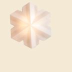 Bega Leuchten Snowflake Lamp thumbnail 4