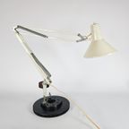 Hcf - Architectenlamp - Klemlamp - Model 84 - Denemarken - 1970'S thumbnail 4