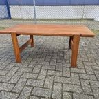 Niels Bach Salontafel - Teakhout thumbnail 4
