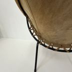 Vintage Balloon Chair By Lusch & Co , 1970’S , Germany thumbnail 23