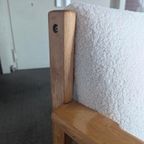 Deense Design 2-zits Bank & Fauteuil Hans Wegner Voor Getama thumbnail 16