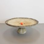 Vintage Beton Plantenbak Bloembak Brutalist 1960 France Rare thumbnail 8