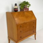 Scandinavisch Vintage Secretaire Unset thumbnail 8