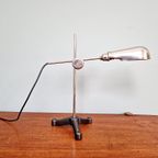 Knikbare Werklamp, Palmer & Co, Londen, 1920 thumbnail 7