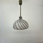 Doria Leuchten Glass Hanging Lamp , 1970S thumbnail 19