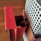 Pilastro Stijl Wandlamp Vintage Jaren 60 thumbnail 13