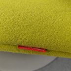 Green Attitude Lounge Chair By Morten Voss For Fritz Hansen, 2007 thumbnail 5