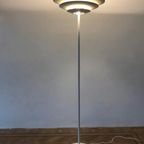 Vintage Louis Poulsen Vloerlamp Oslo By Kurt Nørregaard thumbnail 2