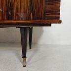 Dressoir M. Delahaye, 2,2 M Lang, Jaren 60 thumbnail 18