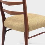 4x Vintage Eetkamerstoelen Sb09 Van Cees Braakman, Pastoe thumbnail 10