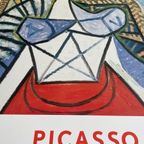 Pablo Picasso (1881-1973), Femme À L'oiseau thumbnail 9