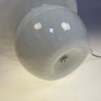 Wsb / W.S.B. Mushroom Lamp Met Swirl Motief. Duitsland 1950'S thumbnail 20