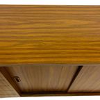 Vintage Dressoir Lowboard Tv Meubel Met Lades Jaren 60 Teak thumbnail 13