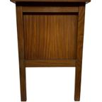 Vintage Bureau Jaren 60 Compacte Werkplek Design thumbnail 9