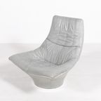 Lounge Chair / Fauteuil ‘Goldstar’ By Jack Crebolder For Young International, Netherlands 1970’S thumbnail 9