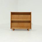 Oak Serie Kast Model Be05 By Cees Braakman For Pastoe Jaren 50 thumbnail 5