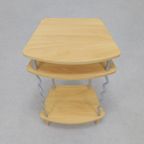 Bijzettafel Console Tafeltje Postmodern 1980 thumbnail 6
