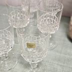 Vintage Wijnglaasjes Luminarc France (6X) thumbnail 6