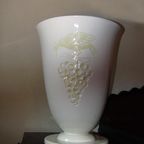 Art Deco Sevres Porseleinen Lamp thumbnail 2