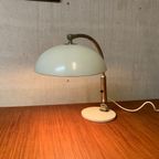 Hala 144 Bureaulamp - Design Van H.th.a. Busquet, 1930 thumbnail 9