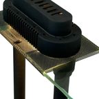 Robert Sonneman - Smc Boxford - Vintage Memphis Style Desk Lamp thumbnail 3