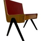 Vintage Klepbank Kinderkamer Bankje Jaren 60 Skai Design thumbnail 4