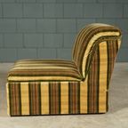 Midcentury Modulaire Zithoek/zitgroep – Velours – Jaren 70 thumbnail 11